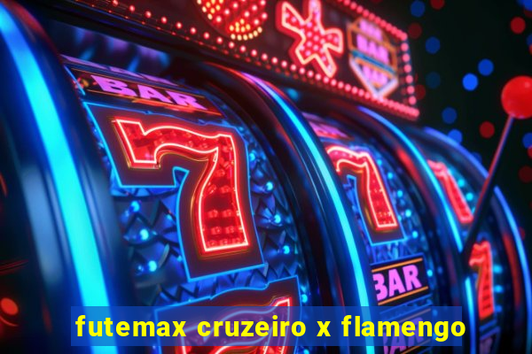 futemax cruzeiro x flamengo